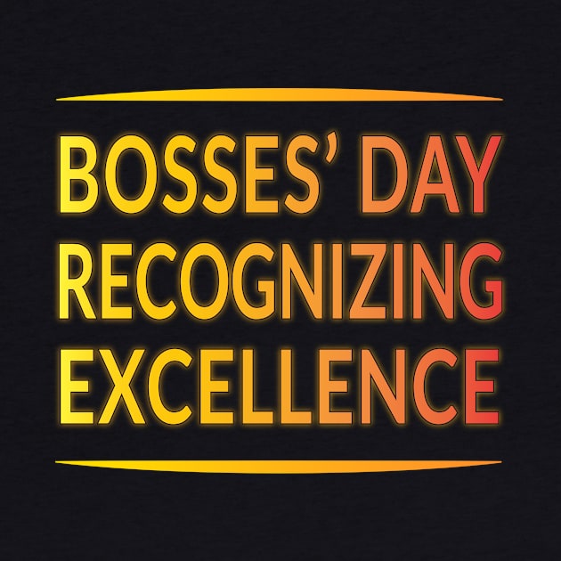 Elevate Your Bosses' Day Style: Recognizing Excellence by EKSU17